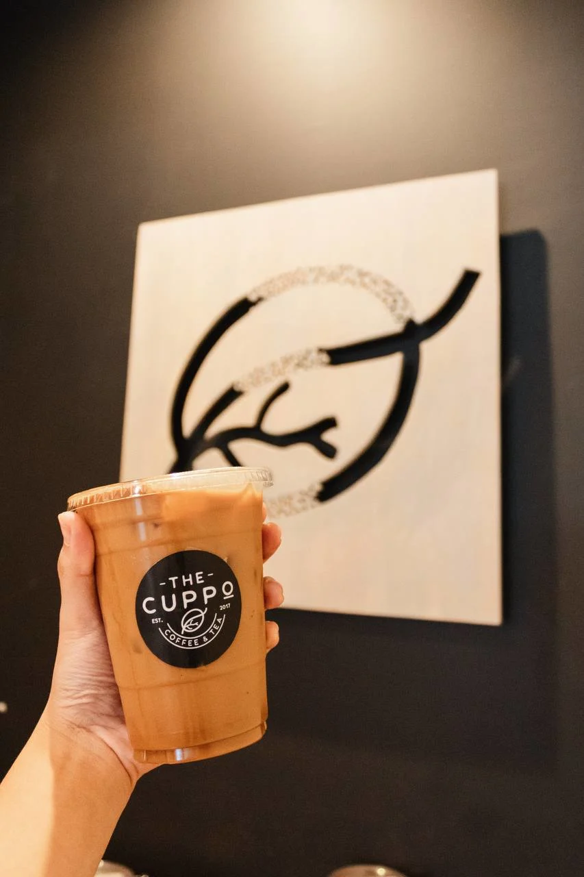 Vietnamese Iced Coffee