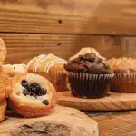 Home page pastries image